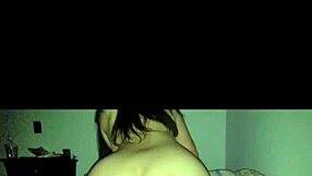 Drunk Stepsister SUCKS and RIDES Cock Wildly