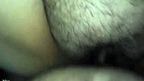 POV: CREAMY LATINA PUSSY GETS FUCKED RAW AND FILLED DEEP!