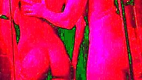 Hey you two hot latina brunettes kiss and lick pussies in steamy shower sex