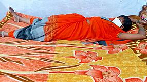 Youranitha indian village wife pussy licked boobs sucked creampie fucked