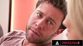 athena faris swaps partners and gets pounded hard 🔥💦