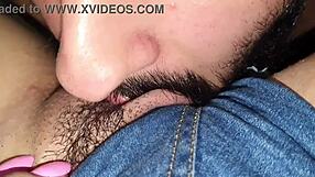 Hey primo suck my huge clit milf pussy from jeans fetish short!