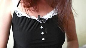 My feet get massaged then my pussy craves deep sensual touch