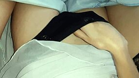 me and my two girlfriends skipped school to masturbate nonstop!!