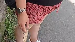 Wife smokes seductively craving your next filthy load!