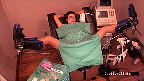 ever wonder what goes down backstage with helena price the sex trader and her toys?