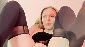 i'm screamin' cuz my narrow tight ass takes first big toy plug so painful yet pleasin' deep