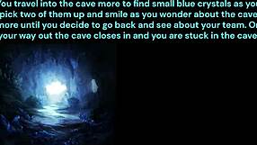 CRIMSON x LOST GIRL gives JOI draft master commands slave