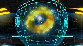 orange trainer's big boobs shake during wild ass dancing handjob?