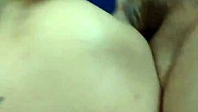 Skinny Duo Stuffs Ass and Pussy with Double Dildo Penetration!