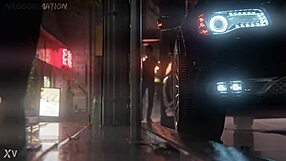 i couldn't resist pounding my boss's big booty secretary in his car