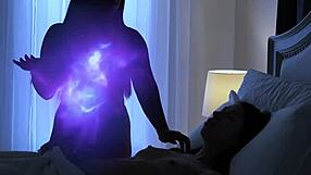 Big tits ebony scissoring petite white roommate pussy then facesitting lick in dorm 69 tribbing