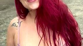 ever wonder what happens when i spot a hot guy and do a public blowjob in the street toilet