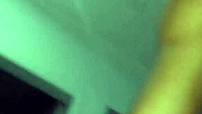 amateur stud's huge cock ravages her outdoors rough