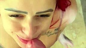 ever wonder what happens when i spot a hot guy and do a public blowjob in the street toilet