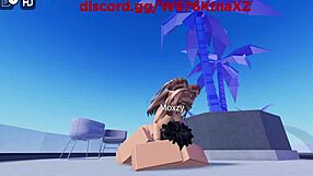 Savoring That Lightskin Cock Before Mounting for a Wild Ride Post-Cum