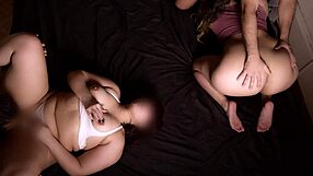 Ever wonder how wild our first swinger party got sharing big ass wife?