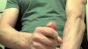 Quick Sleep Tight Monster Cock Handjob