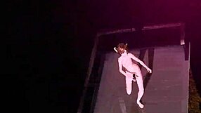 Meiko's Full Nude Cat Costume Mod