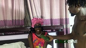 stepsis got bored so she played taste game with bro in bedroom fun