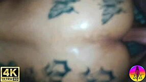 imagine intense anal creampie with this muscular married gym teacher bride?