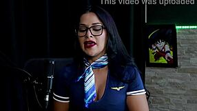 Tifany Rocha's Wild Swing Interview Full of Outdoor Slutty Action?