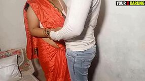 Your big ass aunt bride in wedding dress takes doggystyle pounding from massive cock darling