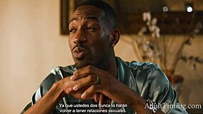 Would you share your innocent wife with the black boss?