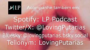 Lp podcast 8 insane joi guided masturbation for women