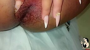 watch this fat bbw bride get her huge ass and gaping pussy pounded raw by married stud in homemade anal interracial frenzy with big natural tits bouncing wildly!