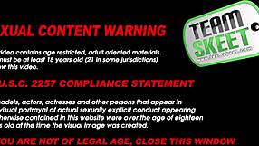 hot brunette evilyn fierce gags on monster cock in savage deepthroat session