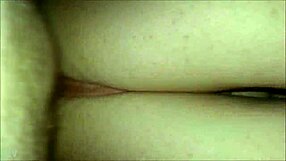 chunky amateur milf spreads legs wide for homemade pounding session