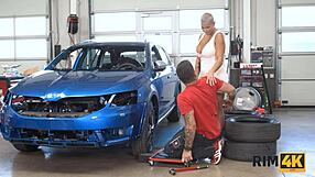 Does Chesty Stunner's Rimjob Fix the Mechanic?