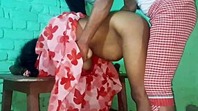 hey, check out this indian village step sis fingering her hairy pussy with bro