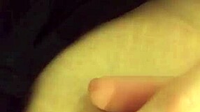 blonde shaves smooth pussy vibes to intense solo orgasm squirting everywhere