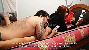 i really want you to come watch tiktok with me while you sniff my pretty ass close