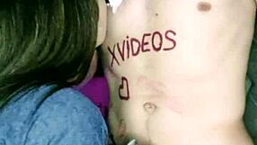 Mystery sexy verification video teases hidden thrills