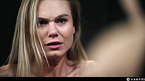 Strip for me, Nancy Ace, vampire Rikako commands!