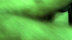 I'm overwhelmed seeing the cuckold's wife climax intensely from deep anal penetration right in her own tight spot