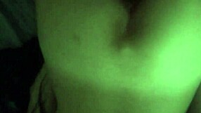 Skinny latina takes slow deep anal strikes in quickie pov assfucking pounding