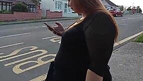 Wife smokes seductively craving your next filthy load!