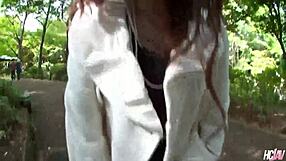 gorgeous yui hatano's hairy asian pussy filled with hot creampie cumshot