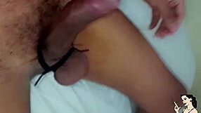 watch this fat bbw bride get her huge ass and gaping pussy pounded raw by married stud in homemade anal interracial frenzy with big natural tits bouncing wildly!