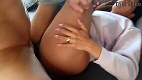 Fucking boyfriend alone at home