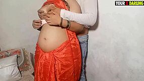 Your big ass aunt bride in wedding dress takes doggystyle pounding from massive cock darling