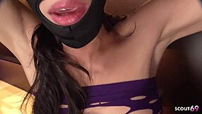 Submissive Japanese Big Tits Wife Begs for Group Creampie in Uncensored JAV Orgy