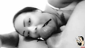 watch this fat bbw bride get her huge ass and gaping pussy pounded raw by married stud in homemade anal interracial frenzy with big natural tits bouncing wildly!