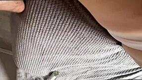 Babysitter Stepsis Shows Dirty Fuck Tricks Then Begs for Creampie