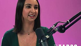 how hailey rose squirts hard from intense orgasm on big ass