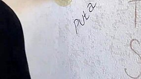 Gloryhole Surprise Big Cock Deepthroat Cum in Mouth